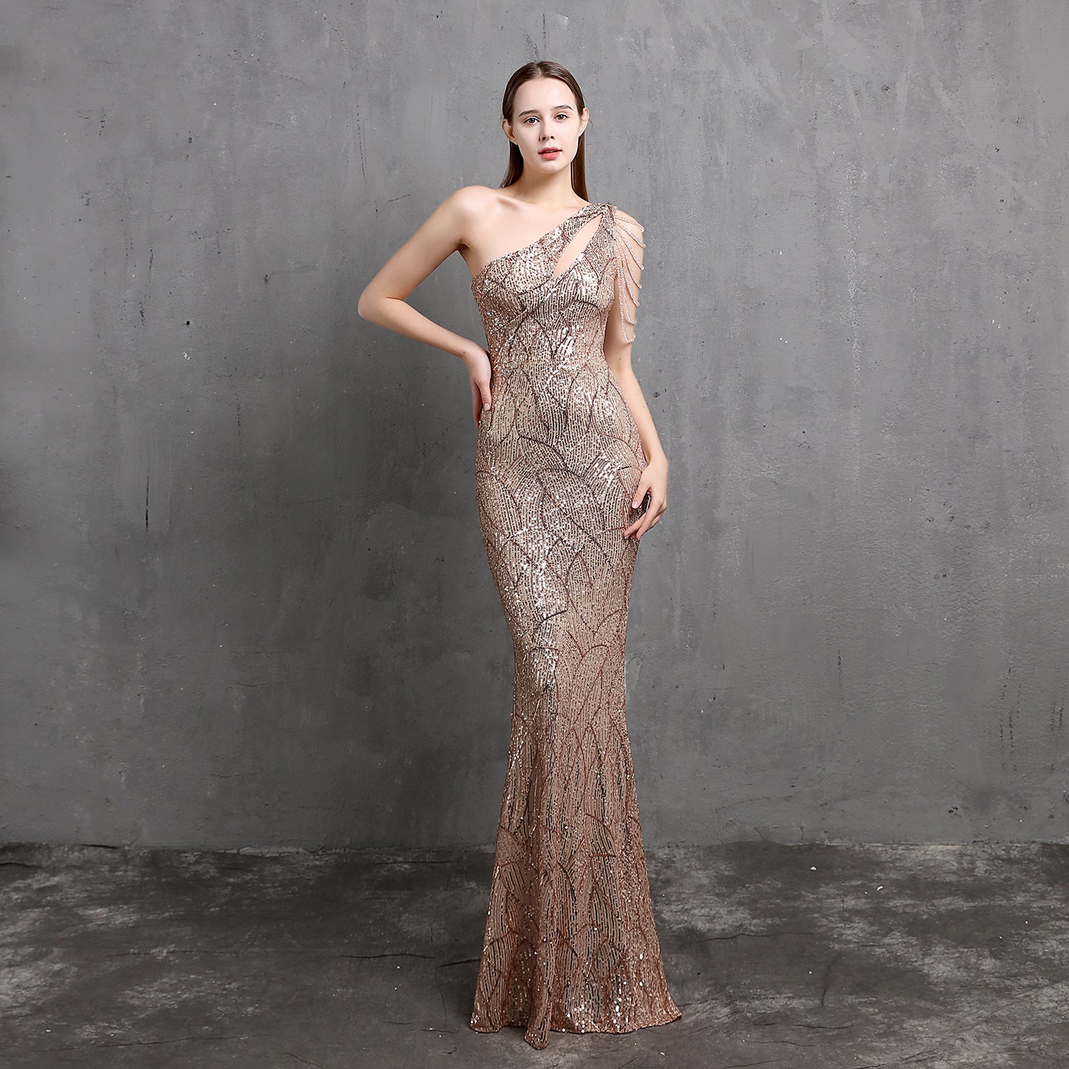 Party Evening Dress Long Slim Dress – Dresslittly