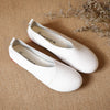 Retro Handmade Women's Flat Soft Sole Comfortable Shoes
