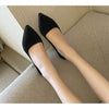 High Heels, Pointed Toe Professional Work Shoes, Soft Surface Women's Shoes