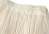 Women's New Summer High-waist Slim Long Gauze Skirt