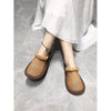Summer Casual Hollow Sandals Breathable Comfortable Flat Shoes