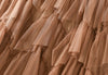 Spring New Mesh Long Skirt Design Skirt Versatile Mesh Splicing Skirt