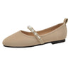 Flat Mary Jane Shallow Mouth Soft Sole Women's Shoes