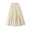 Silky Temperament Skirt Slim Fit Slim Midi Skirt