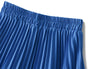 Women's Spring and Summer Pleated Skirt Slimming and Versatile Mid-length Skirt