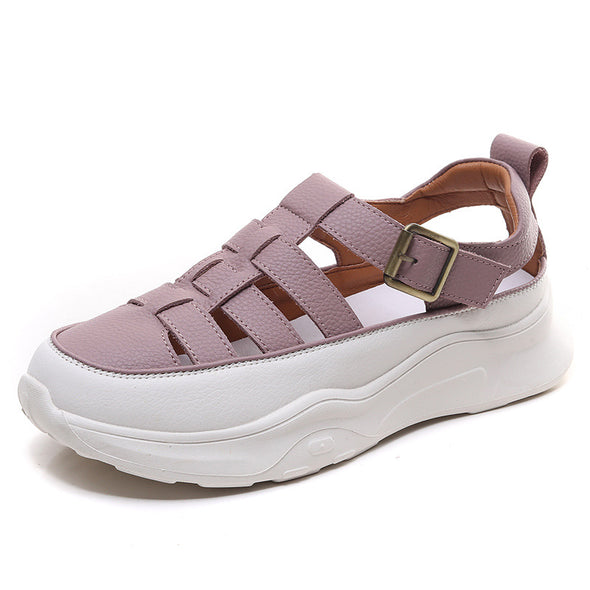 Women's Summer Sports Wind Sandals Flat Light Comfortable Casual Shoes