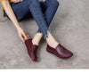 Comfortable Soft Bottom Breathable Non-slip Leather Soft Bottom Shoes