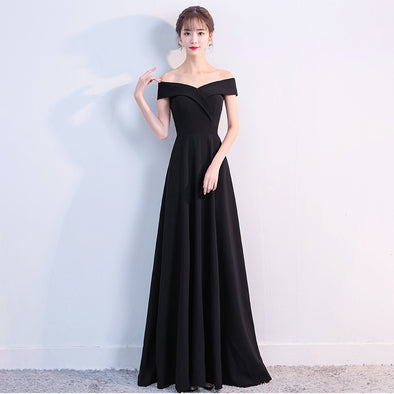 Banquet Party Dress Long Dress