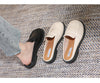 Women's Retro Soft Sole Sandals and Slippers