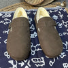 Nubuck Leather Retro Snow Lamb Wool Warm Women's Shoes